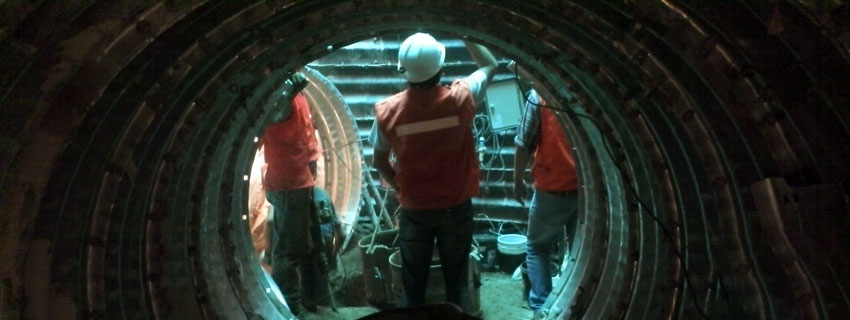 Túnel Liner